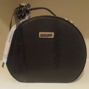 Lancome Cosmetic Train Case